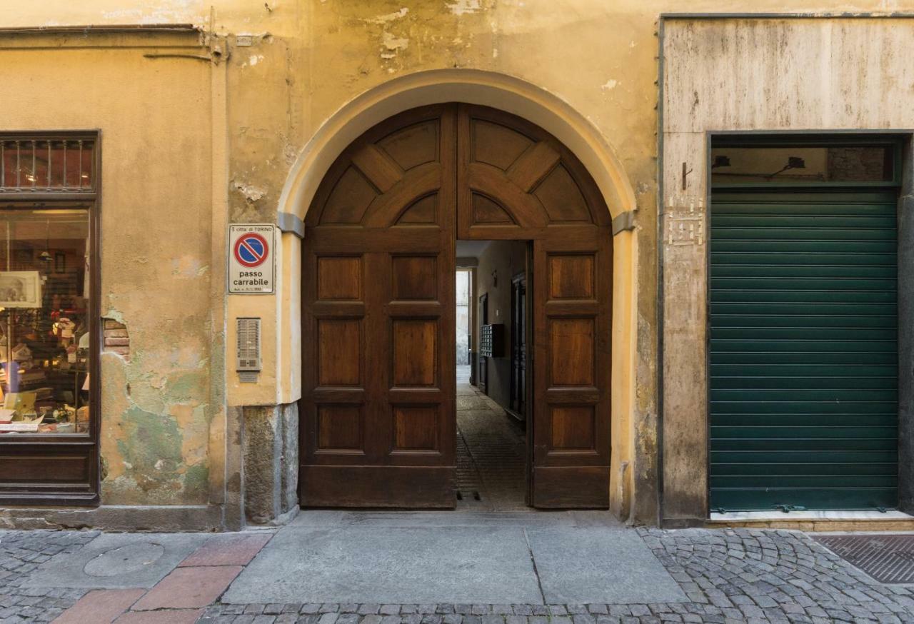 Hotel Moleloca - Il Guardinfante Turin Exterior foto